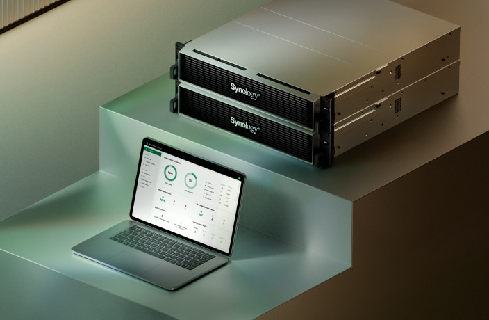 Synology ActiveProtect สำหรับสำรองและกู้คืนข้อมูลธุรกิจ