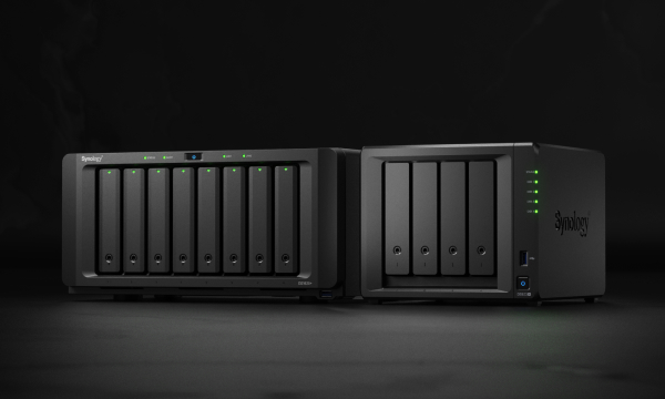 กลุ่มผลิตภัณฑ์ Synology DiskStation สำหรับสำนักงานและหลายสาขา
