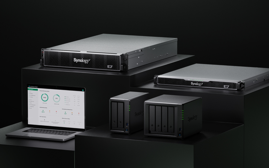 Synology® เปิดตัว ActiveProtect Manager 2.0 พร้อมการรองรับแพลตฟอร์มที่เพิ่มขึ้นและยกระดับความปลอดภัยที่ขับเคลื่อนด้วย AI