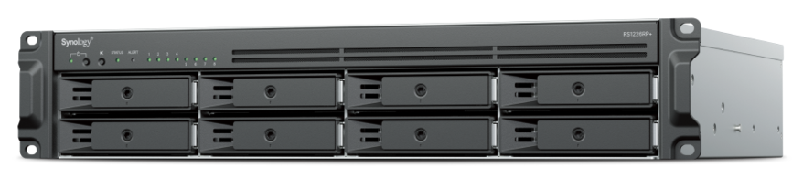 Synology® เปิดตัว RackStation RS1226+ และ RS1226RP+ รองรับการเติบโตของธุรกิจ พร้อมการจัดการข้อมูลสำหรับสำนักงานสาขาและสภาพแวดล้อมระยะไกล